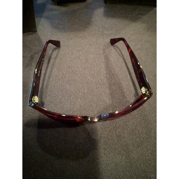 Vintage RARE- Moschino Havana tortoise shell frame sunglasses main image 7